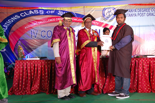 convocation 2014